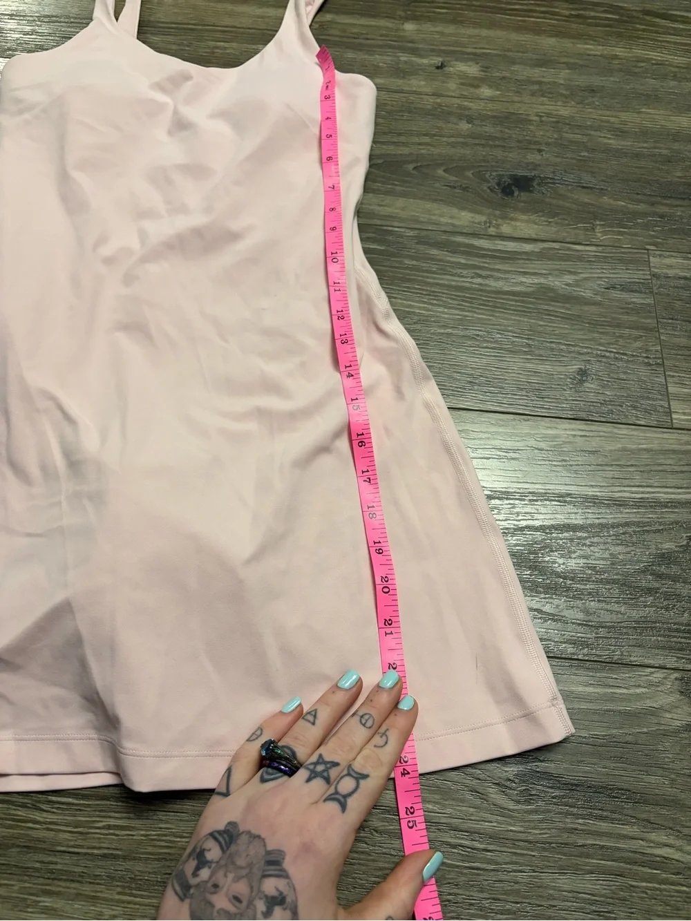 Lululemon Align Dress (Flush Pink) Size 4